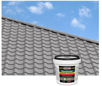 IsolBau Dachfarbe betongrau 1,5kg