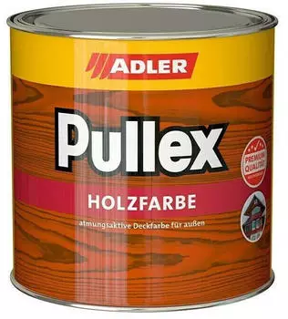 Adler Pullex Holzfarbe Nussbraun 750ml