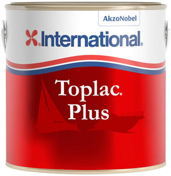 International Toplac Plus gelb 0,75l
