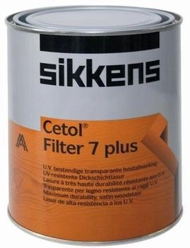 Sikkens Cetol Filter 7 plus 2,5 l 030 OPalwei&szlig;