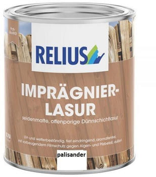 Relius Imprägnierlasur palisander 2,5l