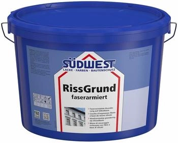 Südwest RissGrund faserarmiert weiß 5l