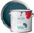 MissPompadour Dunkelblau mit Grün 2,5L