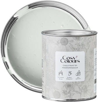 MissPompadour CosyColours Kreidefarbe Wool Blanket Beige 750ml