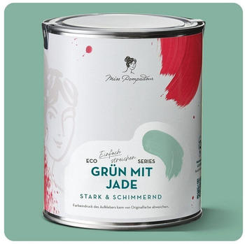 MissPompadour Der Lack! Grün mit Jade 1L