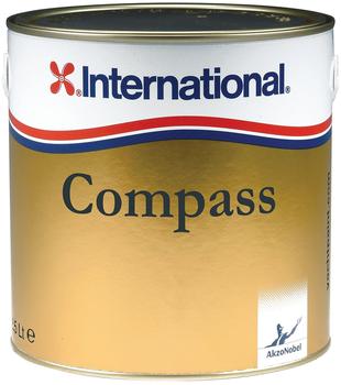 International Klarlack Compass Bernstein 2,5 l Hochglänzend