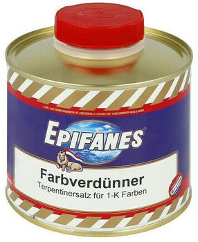 Epifanes Verdünnung E7-2A 500 ml