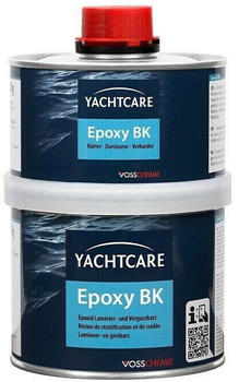 Yachtcare Epoxy BK 141.984 500 g Transparent