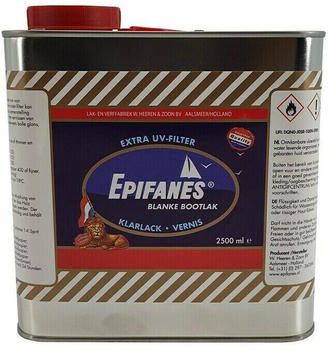 Epifanes Klarlack 2,5 l