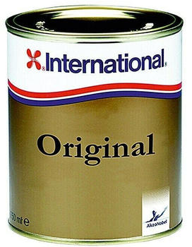 International Klarlack Original Transparent 750 ml Hochglänzend Geeignet für: Holz