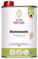 Ultra Nature Bienenwachs 250 Ml Farblos Holzpflege