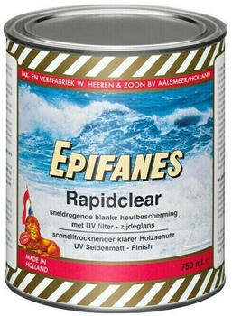 Epifanes Holzschutz Rapidclear 750 ml