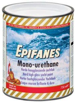 Epifanes Yachtlack Mono-Urethan Schwarz 3119 750 ml