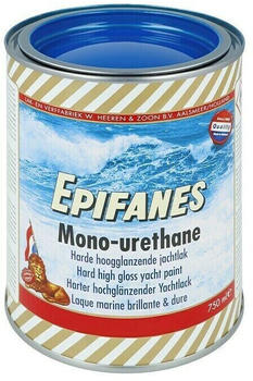 Epifanes Yachtlack Mono-Urethan Blau 3107 750 ml