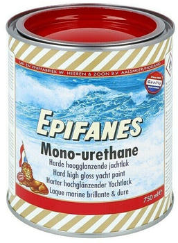 Epifanes Yachtlack Mono-Urethan Rot 3116 750 ml