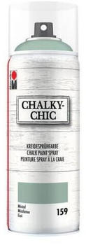 Marabu Spr&uuml;hkreide Chalky-Chic 400ml mistel matt