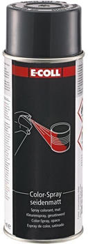 E-Coll Color-Spray seidenmatt 400ml anthrazitgrau