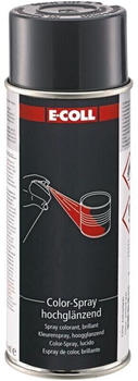 E-Coll Color-Spray hochgl&auml;nzend 400ml anthrazitgrau