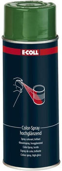 E-Coll Color-Spray hochgl&auml;nzend 400ml moosgr&uuml;n
