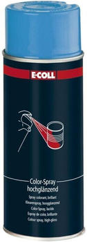 E-Coll Color-Spray hochgl&auml;nzend 400ml lichtblau