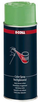 E-Coll Color-Spray hochgl&auml;nzend 400ml gelbgr&uuml;n