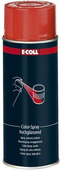E-Coll Color-Spray hochgl&auml;nzend 400ml feuerrot