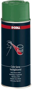 E-Coll Color-Spray hochgl&auml;nzend 400ml laubgr&uuml;n