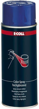 E-Coll Color-Spray hochgl&auml;nzend 400ml ultramarinblau