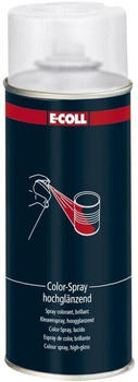 E-Coll Color-Spray hochgl&auml;nzend 400ml klarlack