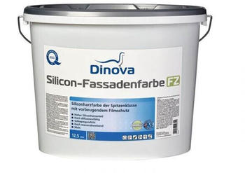 Dinova Silicon-Fassadenfarbe FZ 5l