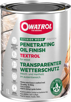 OWATROL Textrol Eiche Rustikal 1l