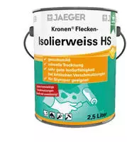 Kronen Isolierweiss 123 HS Isolierfarbe 750 ml