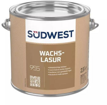 Südwest Wachs-Lasur 0901 farblos 0,75l