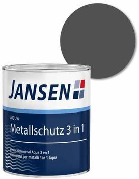 Jansen Aqua Metallschutz 3 in 1 0,75l