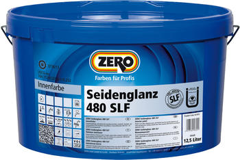 Zero Seidenglanz 480 SLF 12,5l