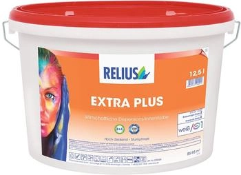 Relius ExtraPlus naturwei&szlig; 12,5l