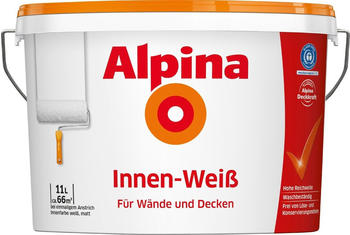 Alpina Farben InnenWeiss 11l