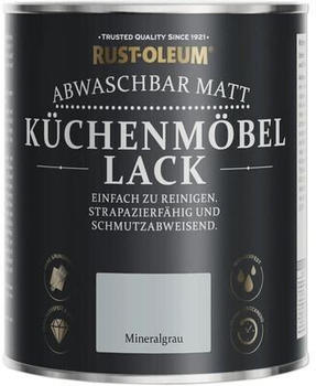 RUST-OLEUM K&uuml;chenm&ouml;bellack Mineralgrau 750ml