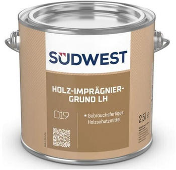 Südwest Holz-Imprägnier-Grund LH 2,5l