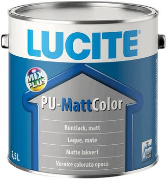 Lucite 120 PU-Matt Color 2,5l