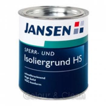Jansen Sperr- und Isoliergrund HS 2,5l