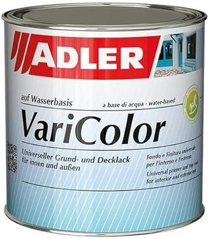 Adler VARICOLOR Anthrazitgrau 0,75l