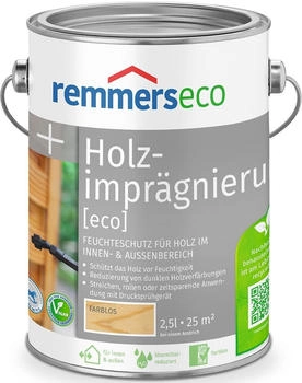 Remmers eco Holzimprägnierung farblos 2,5l