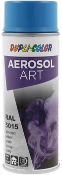 Dupli-Color Aerosol Art RAL 5015 himmelblau glanz 400ml