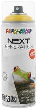 Dupli-Color Next RAL 1021 rapsgelb glanz 400ml