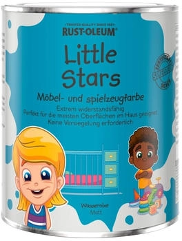 RUST-OLEUM Little Stars M&ouml;bel- und Spielzeugfarbe Wassernixe 750ml