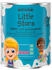 RUST-OLEUM Little Stars Möbel- und Spielzeugfarbe Wassernixe 750ml