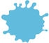 RUST-OLEUM Little Stars Möbel- und Spielzeugfarbe Wassernixe 750ml