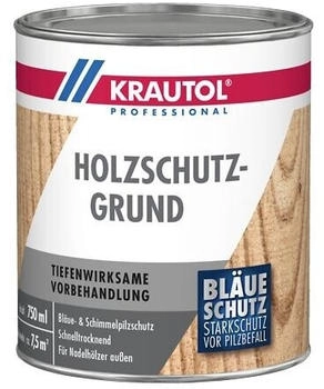 Krautol Holzschutzgrund farblos 0,75 l