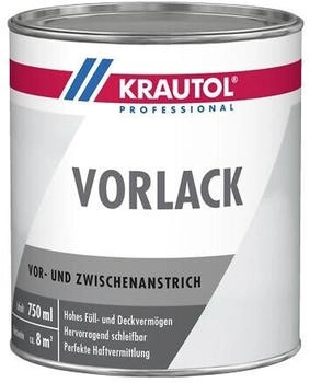 Krautol Vorlack 0,75 l